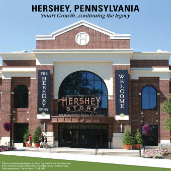 Hershey Tabloid Insert